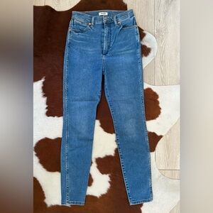 Women's Blue Jeans